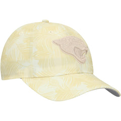 Jacksonville Jaguars Women's Frond 9TWENTY Adjustable Hat | NFL Online