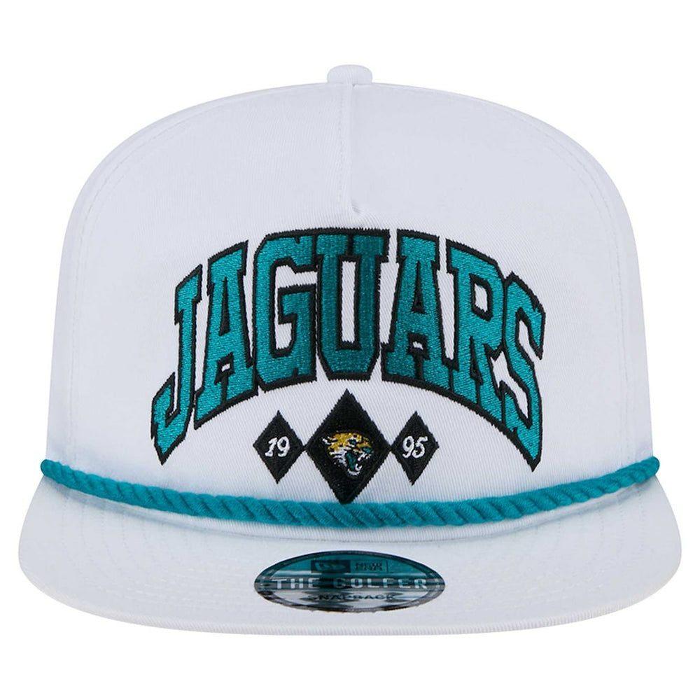 Jacksonville Jaguars Diamond Golfer Snapback Hat | NFL Online
