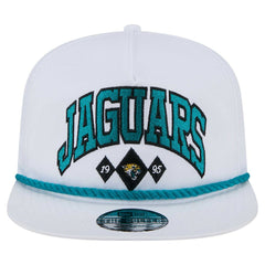 Jacksonville Jaguars Diamond Golfer Snapback Hat | NFL Online
