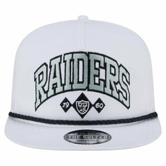 Las Vegas Raiders Diamond Golfer Snapback Hat | NFL On sale
