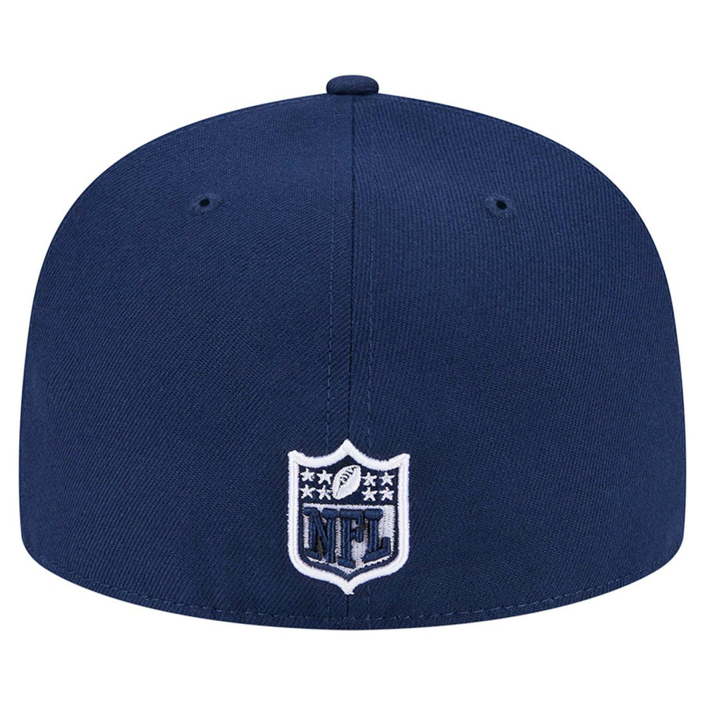 Tennessee Titans Checkered 59FIFTY Fitted Hat | NFL US