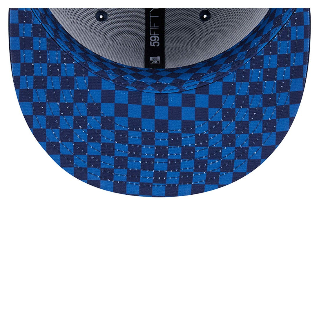 Tennessee Titans Checkered 59FIFTY Fitted Hat | NFL US