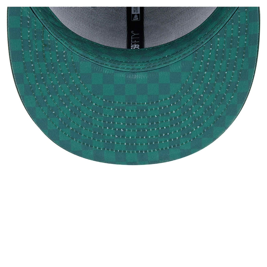 Green Bay Packers Checkered 59FIFTY Fitted Hat | NFL Near me