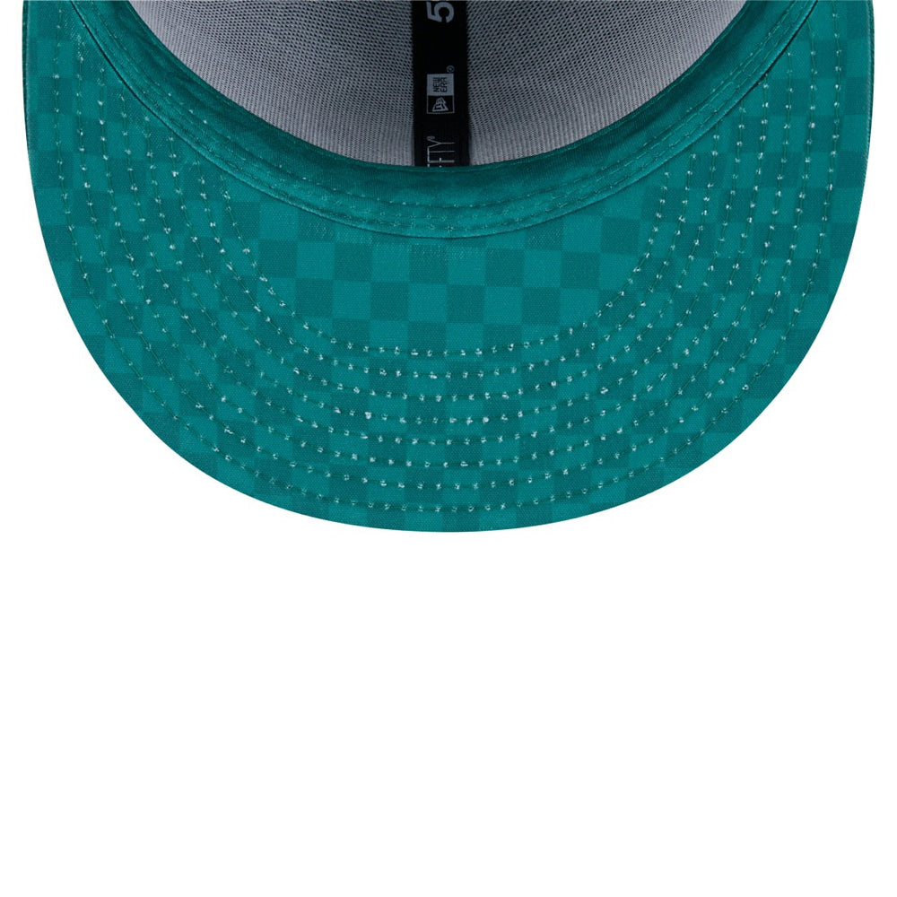 New York Jets Checkered 59FIFTY Fitted Hat | NFL Outlet