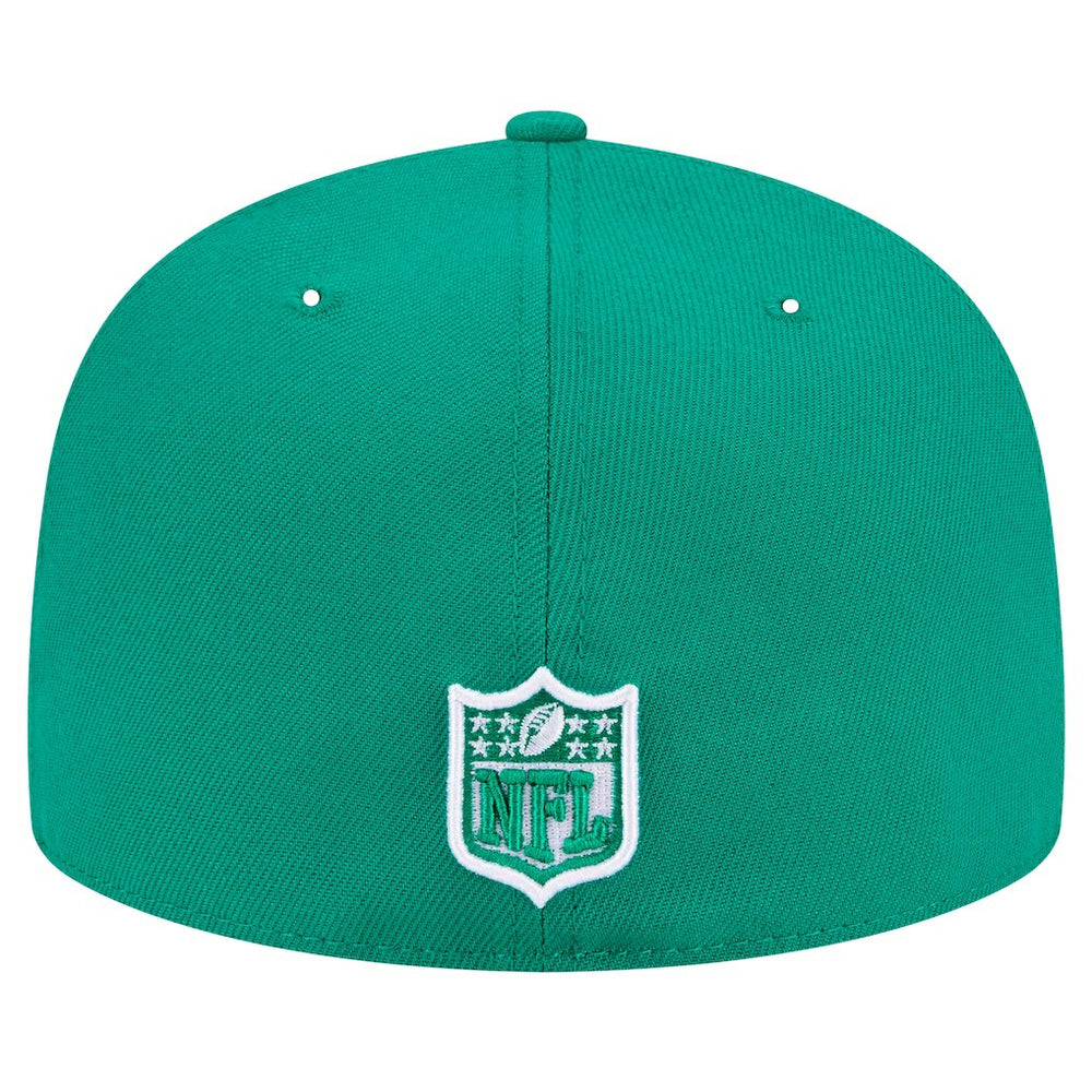 Philadelphia Eagles Checkered 59FIFTY Fitted Hat | NFL Online
