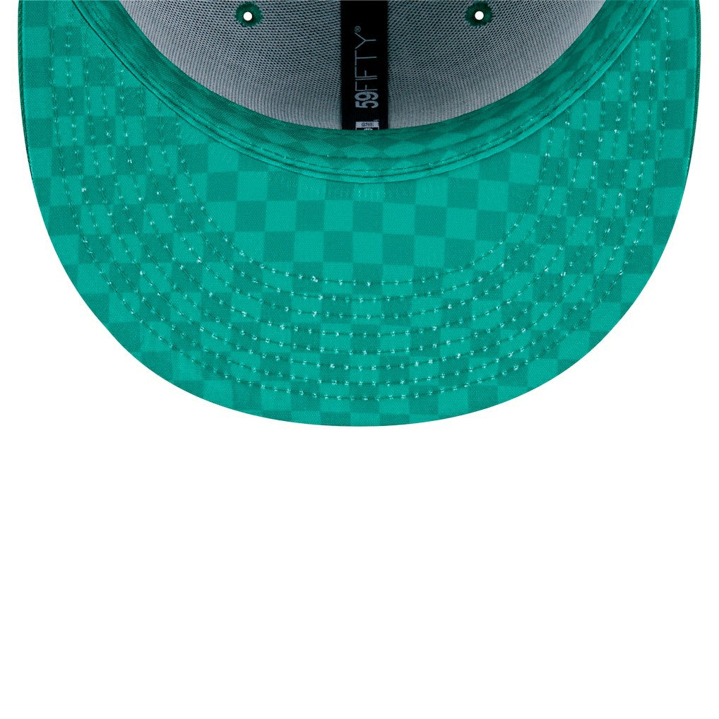Philadelphia Eagles Checkered 59FIFTY Fitted Hat | NFL Online