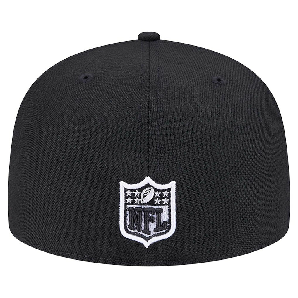 New Orleans Saints Checkered 59FIFTY Fitted Hat | NFL Discount