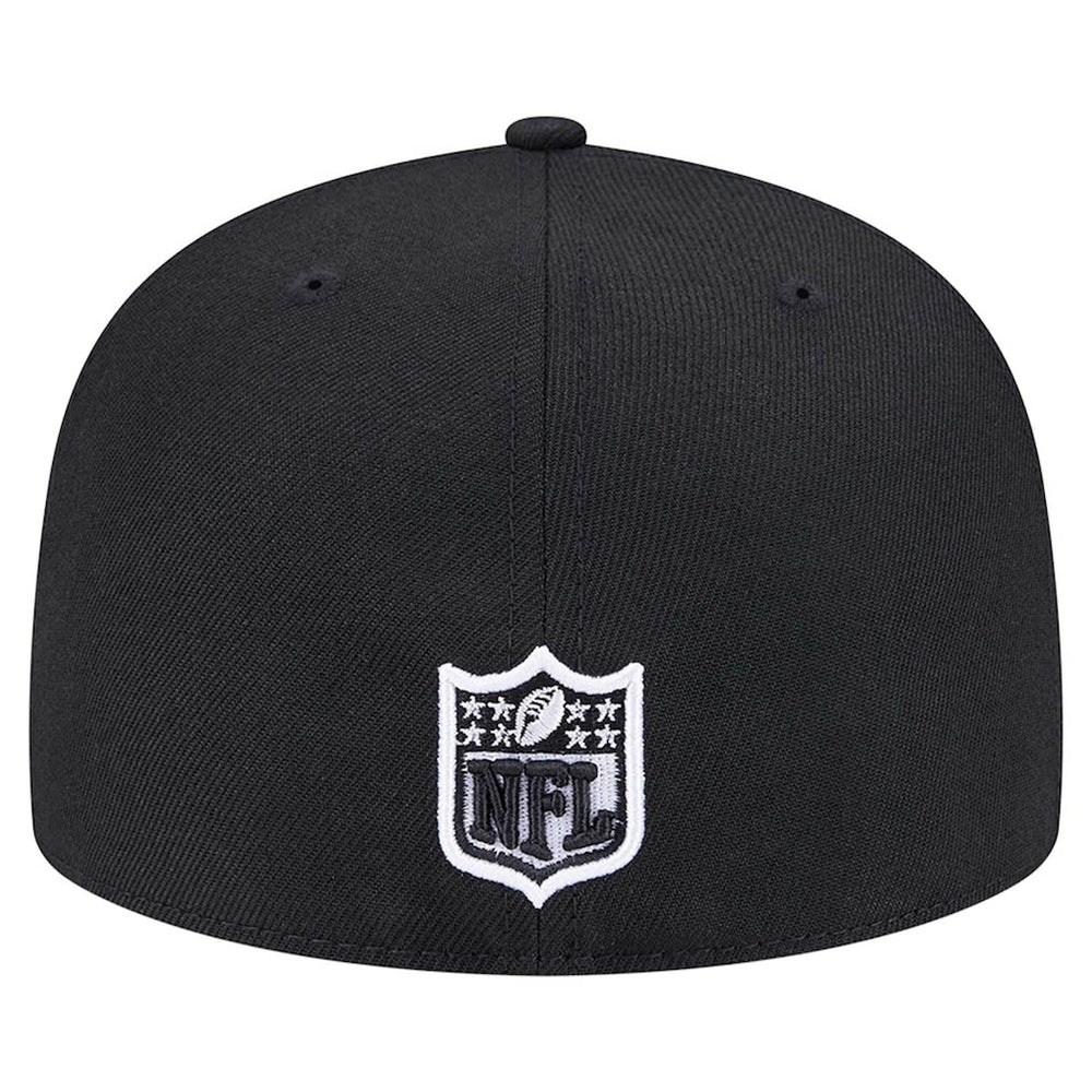 New Orleans Saints Checkered 59FIFTY Fitted Hat | NFL Discount
