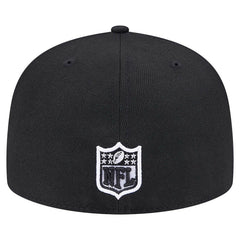 New Orleans Saints Checkered 59FIFTY Fitted Hat | NFL Discount
