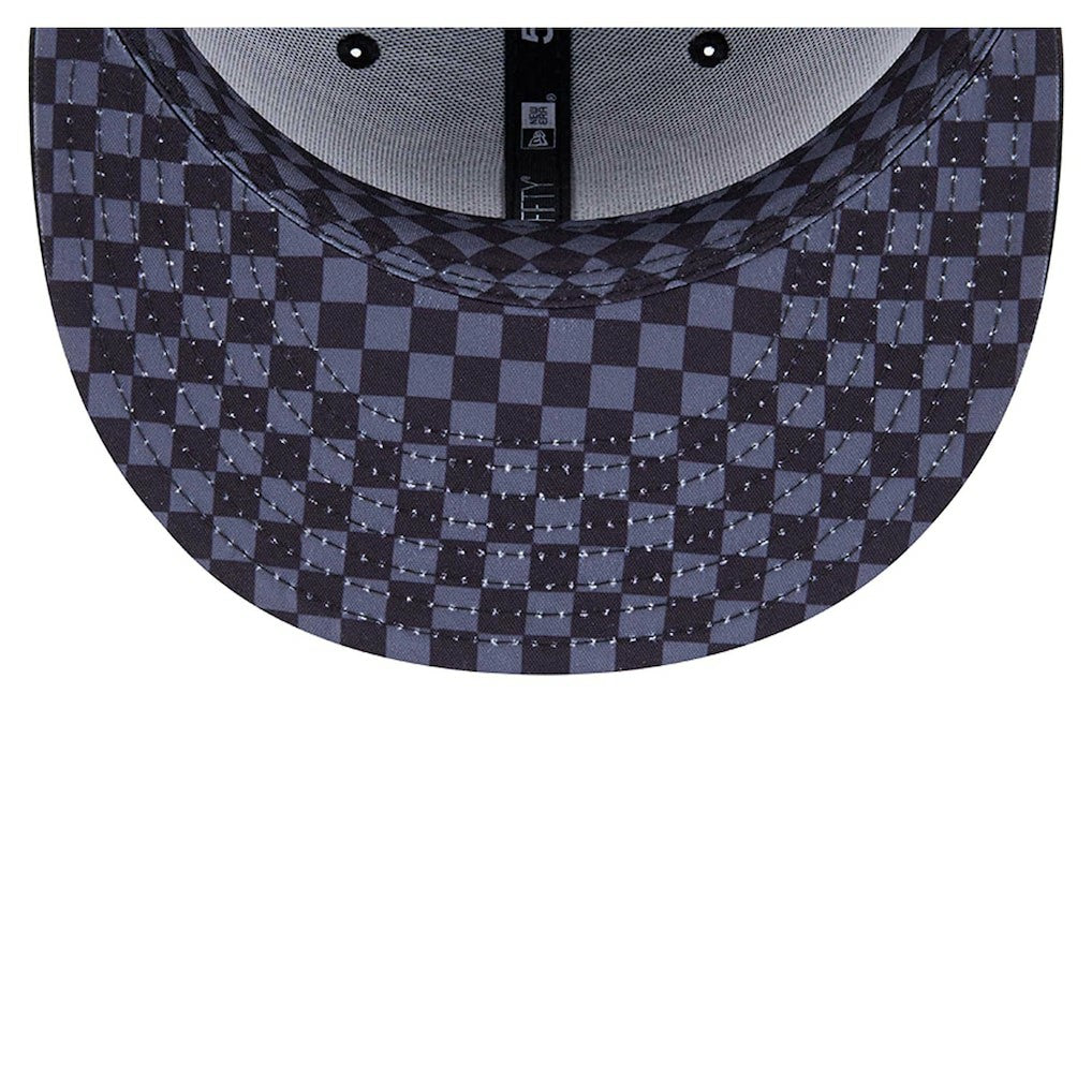 New Orleans Saints Checkered 59FIFTY Fitted Hat | NFL Discount