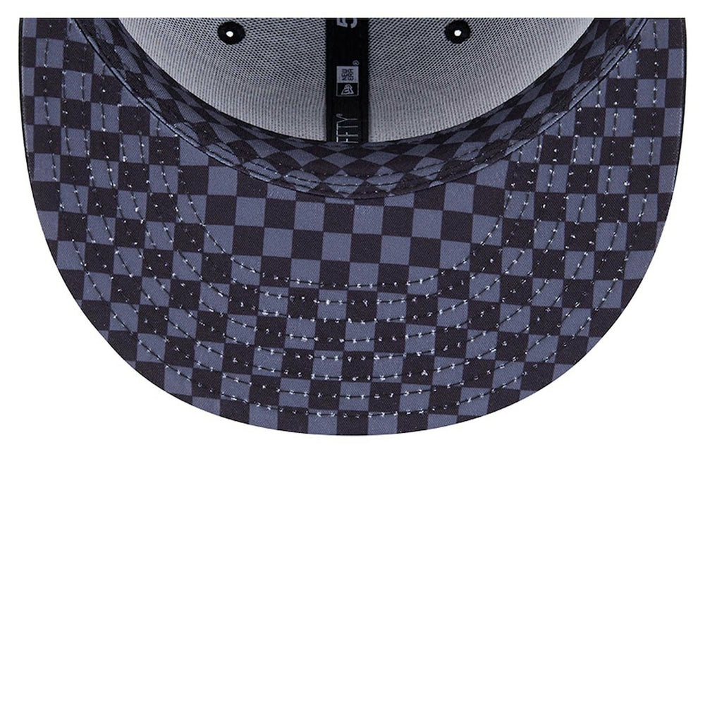 New Orleans Saints Checkered 59FIFTY Fitted Hat | NFL Discount