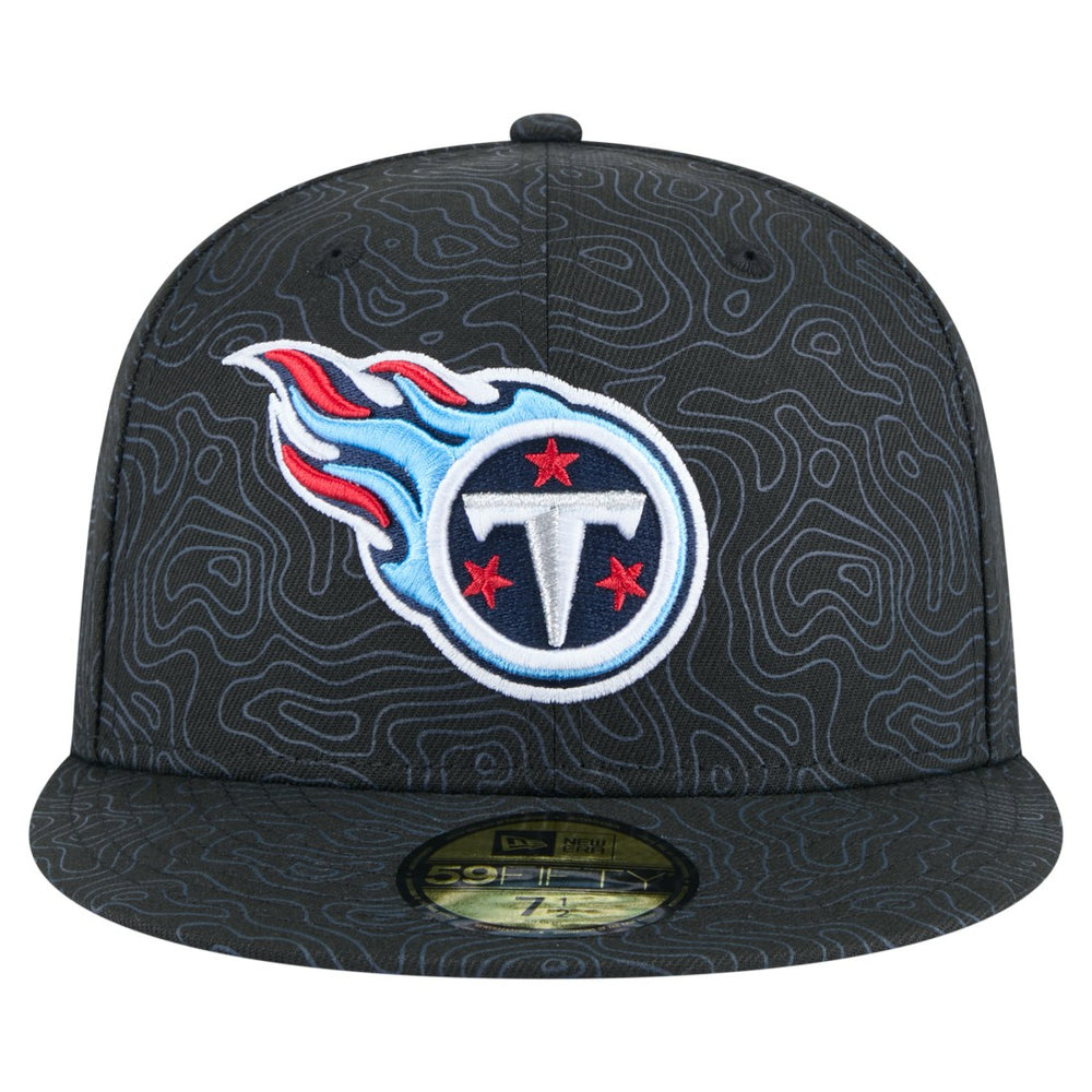 Tennessee Titans Geo 59FIFTY Fitted Hat | NFL Near me