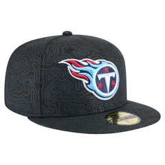 Tennessee Titans Geo 59FIFTY Fitted Hat | NFL Near me
