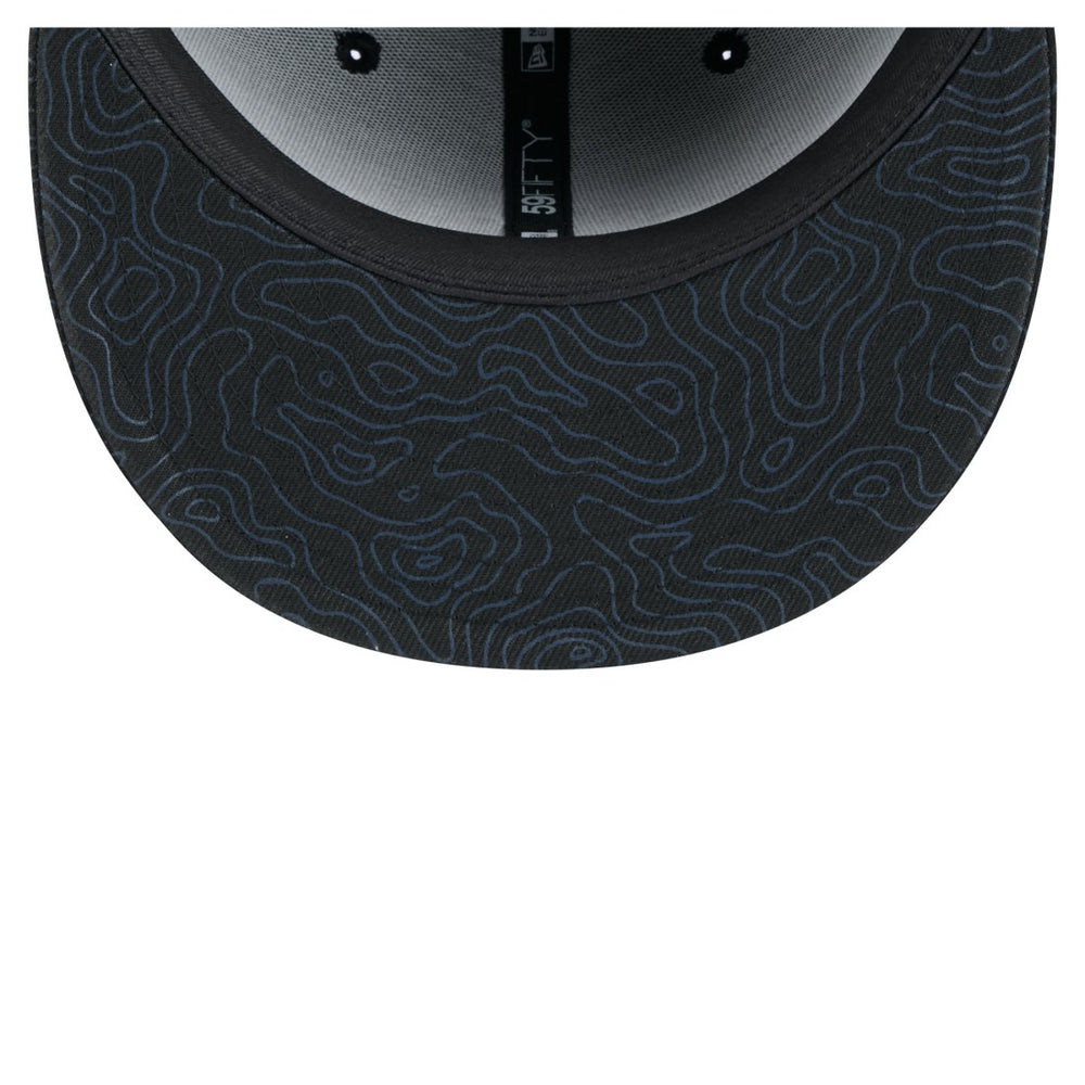 Tennessee Titans Geo 59FIFTY Fitted Hat | NFL Near me
