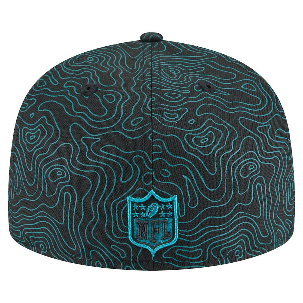 Jacksonville Jaguars Geo 59FIFTY Fitted Hat | NFL Hot