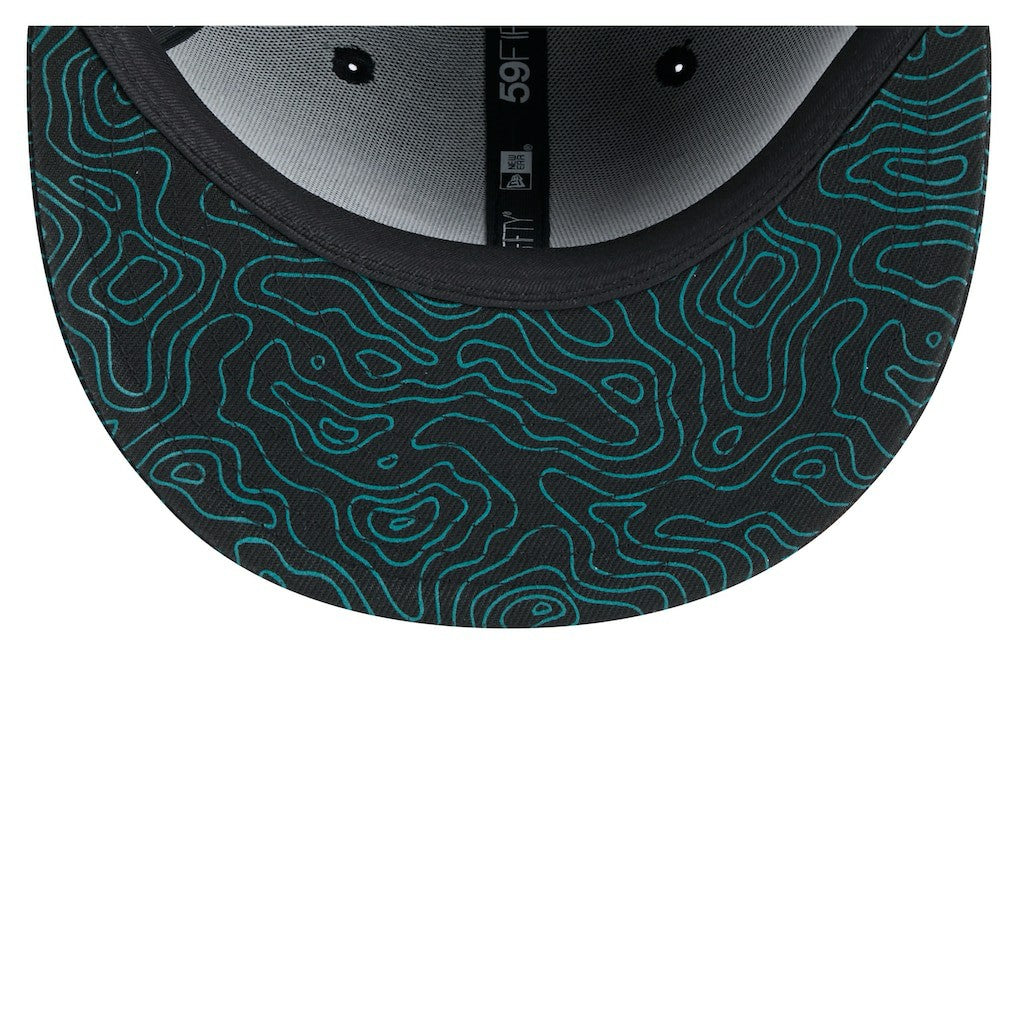 Jacksonville Jaguars Geo 59FIFTY Fitted Hat | NFL Hot