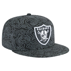 Las Vegas Raiders Geo 59FIFTY Fitted Hat | NFL Online