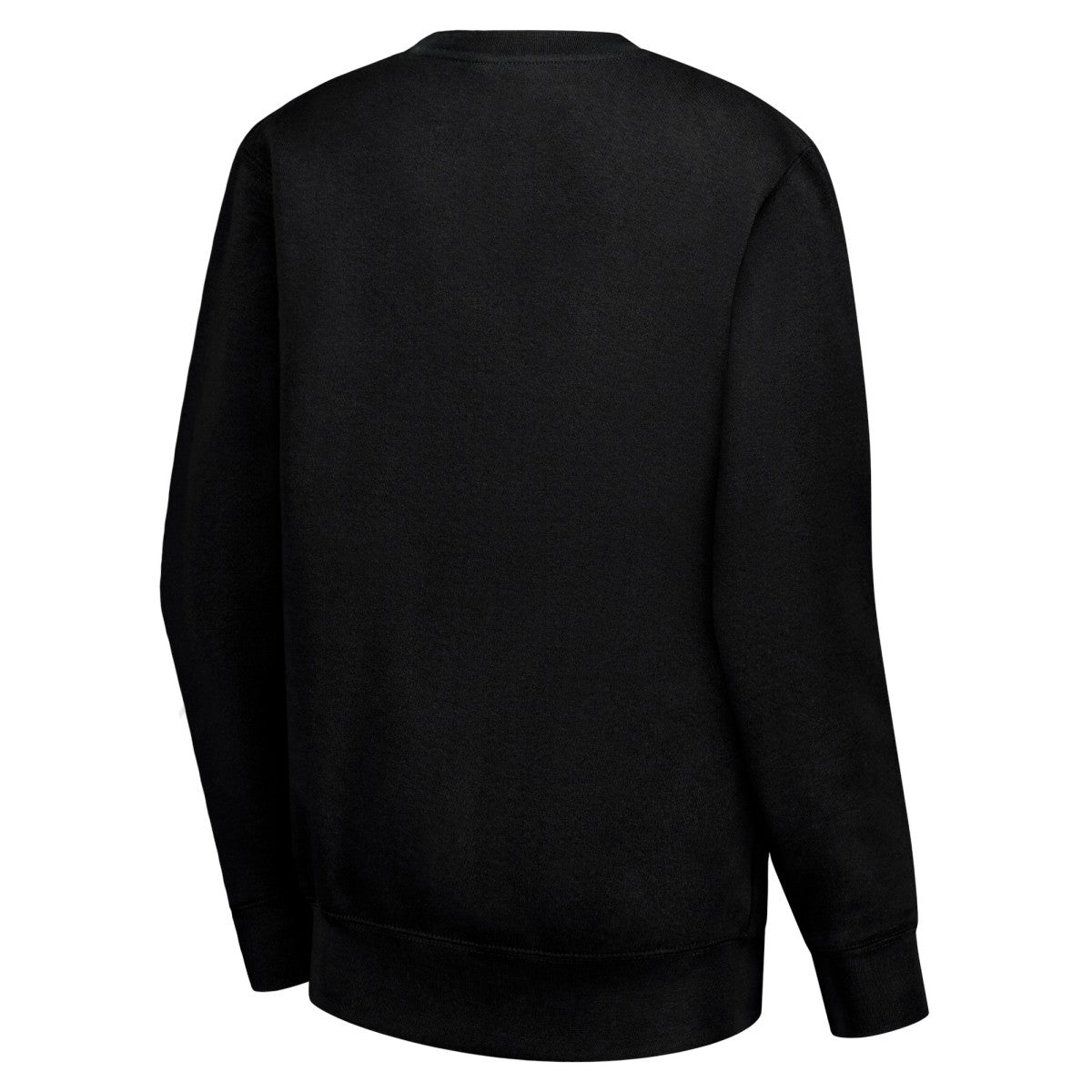 Black Sacramento Kings G-III 4Her by Carl Banks Women's Heart Graphic Fleece Pullover Sweatshirt | NBA