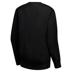 Black Sacramento Kings G-III 4Her by Carl Banks Women's Heart Graphic Fleece Pullover Sweatshirt | NBA