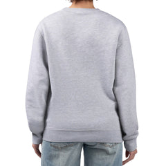 Heather Gray Sacramento Kings G-III 4Her by Carl Banks Women's Heart Graphic Fleece Pullover Sweatshirt | NBA
