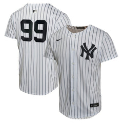 Aaron Judge New York Yankees Nike Youth Home Game Player Jersey - MLB Jerseys