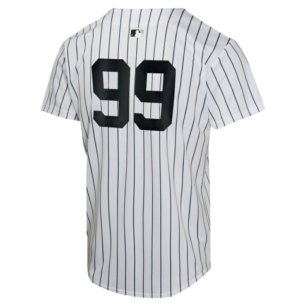 Aaron Judge New York Yankees Nike Youth Home Game Player Jersey - MLB Jerseys