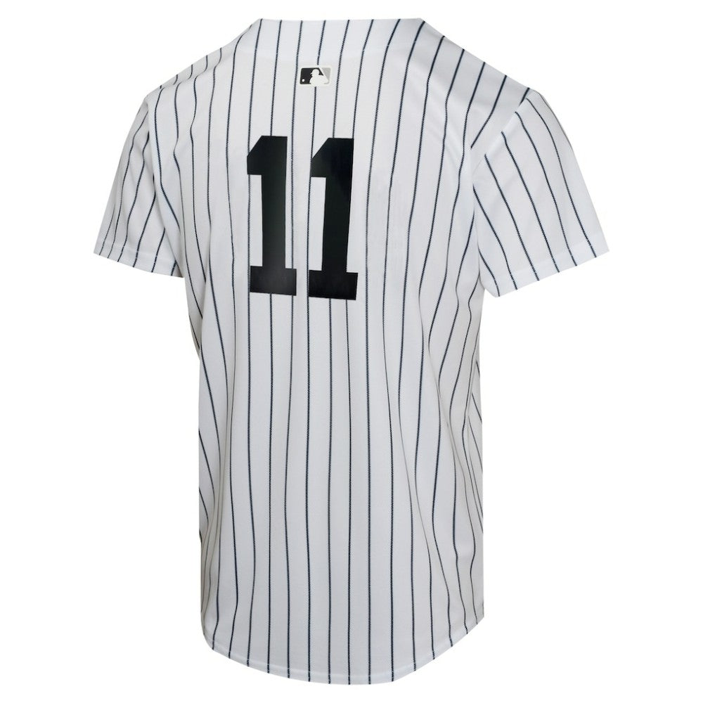 Anthony Volpe New York Yankees Nike Youth Home Game Player Jersey - MLB Jerseys