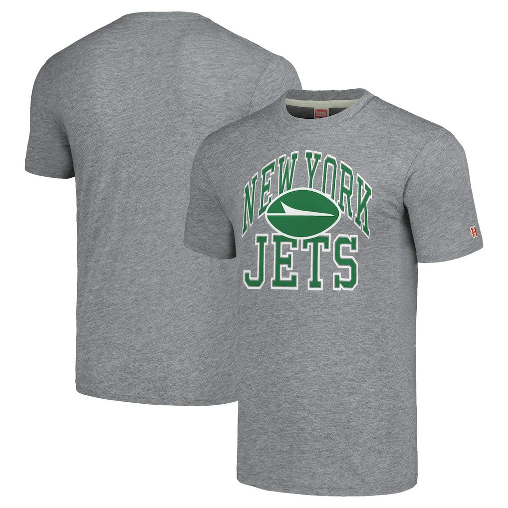 New York Jets Homage Unisex Arch T-Shirt | NFL Online