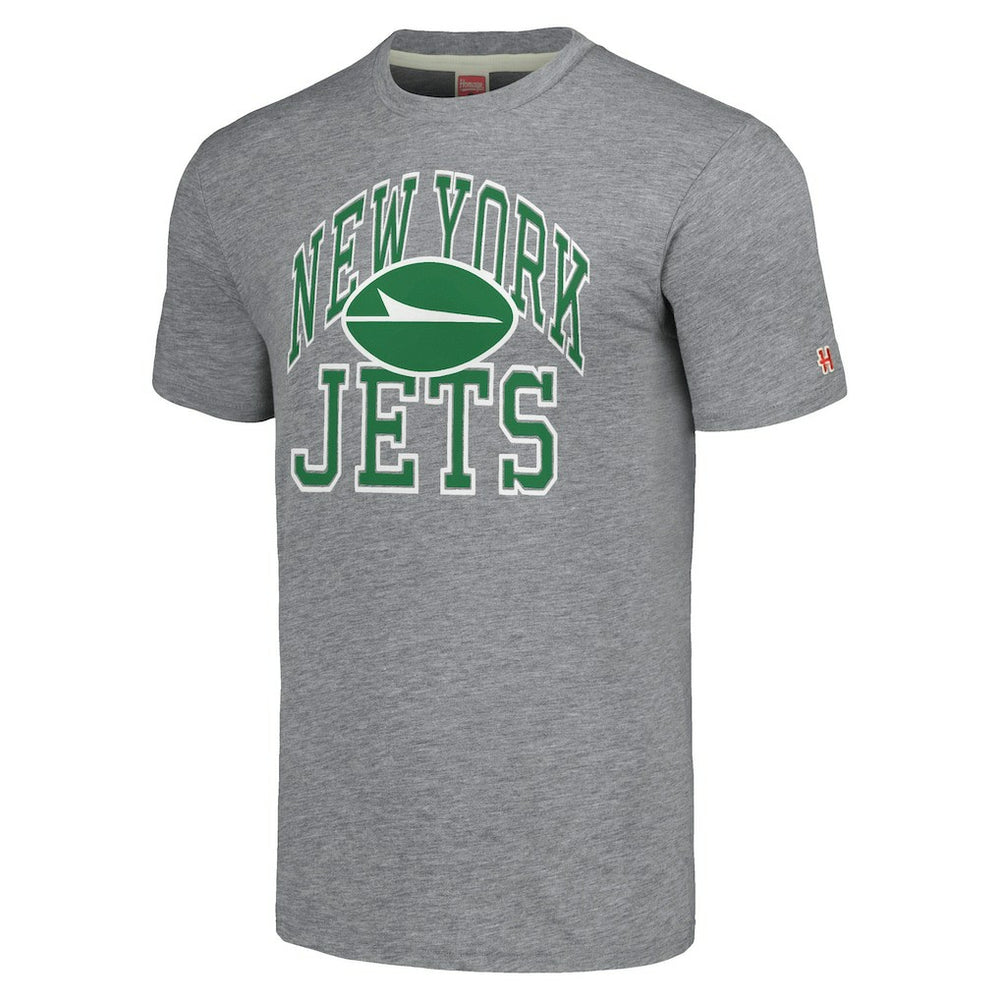 New York Jets Homage Unisex Arch T-Shirt | NFL Online