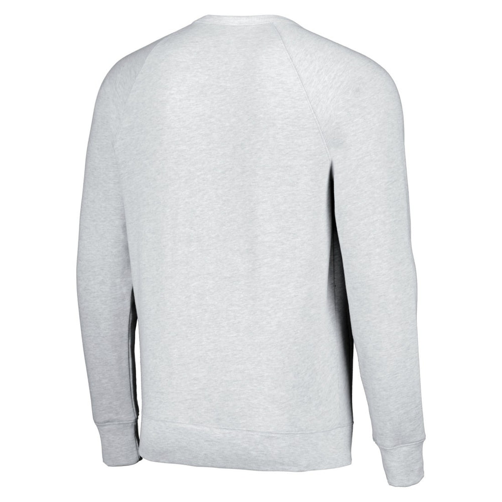 New York Jets Homage Unisex Crest Tri-Blend Crewneck Pullover Sweatshirt | NFL Online