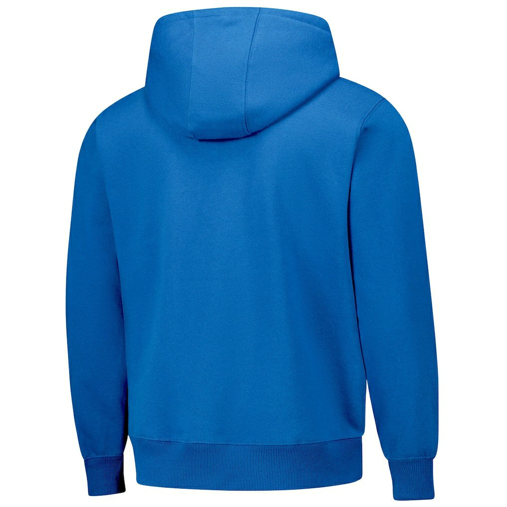 Los Angeles Rams Dunbrooke Unisex Defender Quarter-Zip Hoodie | NFL Outlet
