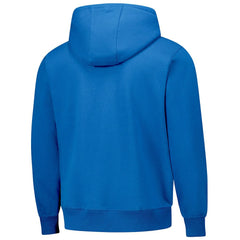 Los Angeles Rams Dunbrooke Unisex Defender Quarter-Zip Hoodie | NFL Outlet