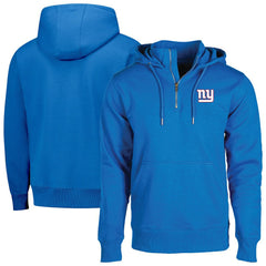 New York Giants Dunbrooke Unisex Defender Quarter-Zip Hoodie | NFL Hot