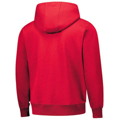 San Francisco 49ers Dunbrooke Unisex Defender Quarter-Zip Hoodie | NFL Discount