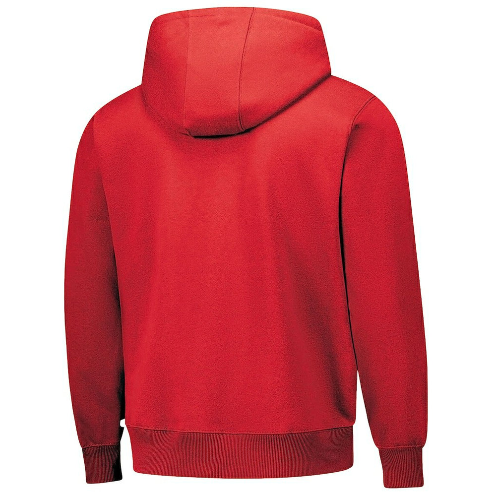 Washington Commanders Dunbrooke Unisex Defender Quarter-Zip Hoodie | NFL US