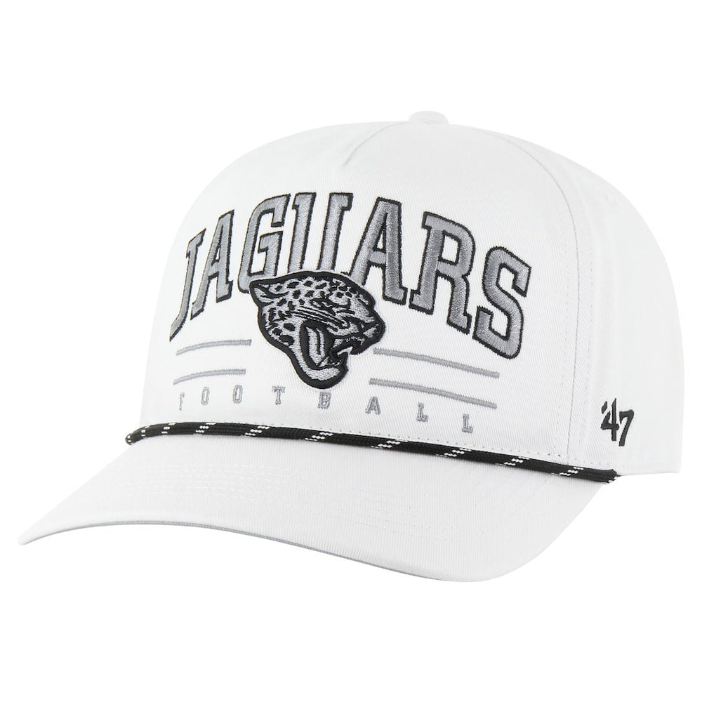 Jacksonville Jaguars '47 Roscoe Speckle Adjustable Hat | NFL Discount