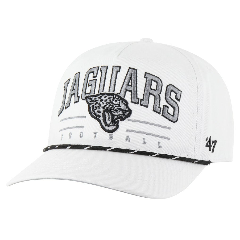 Jacksonville Jaguars '47 Roscoe Speckle Adjustable Hat | NFL Discount