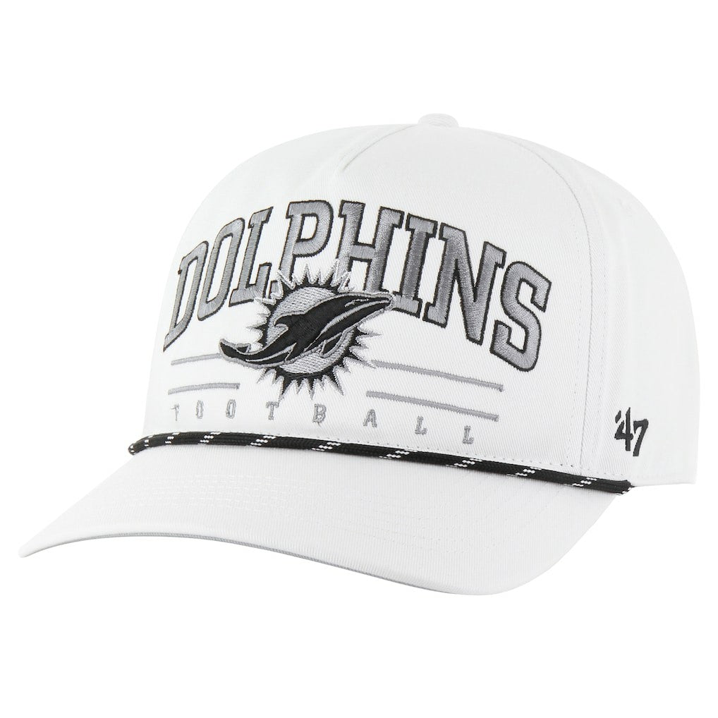 Miami Dolphins '47 Roscoe Speckle Adjustable Hat | NFL Online