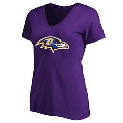 Baltimore Ravens Derrick Henry  Women's Plus Size Fair Catch Name & Number Scoop Neck T-Shirt | NFL Outlet