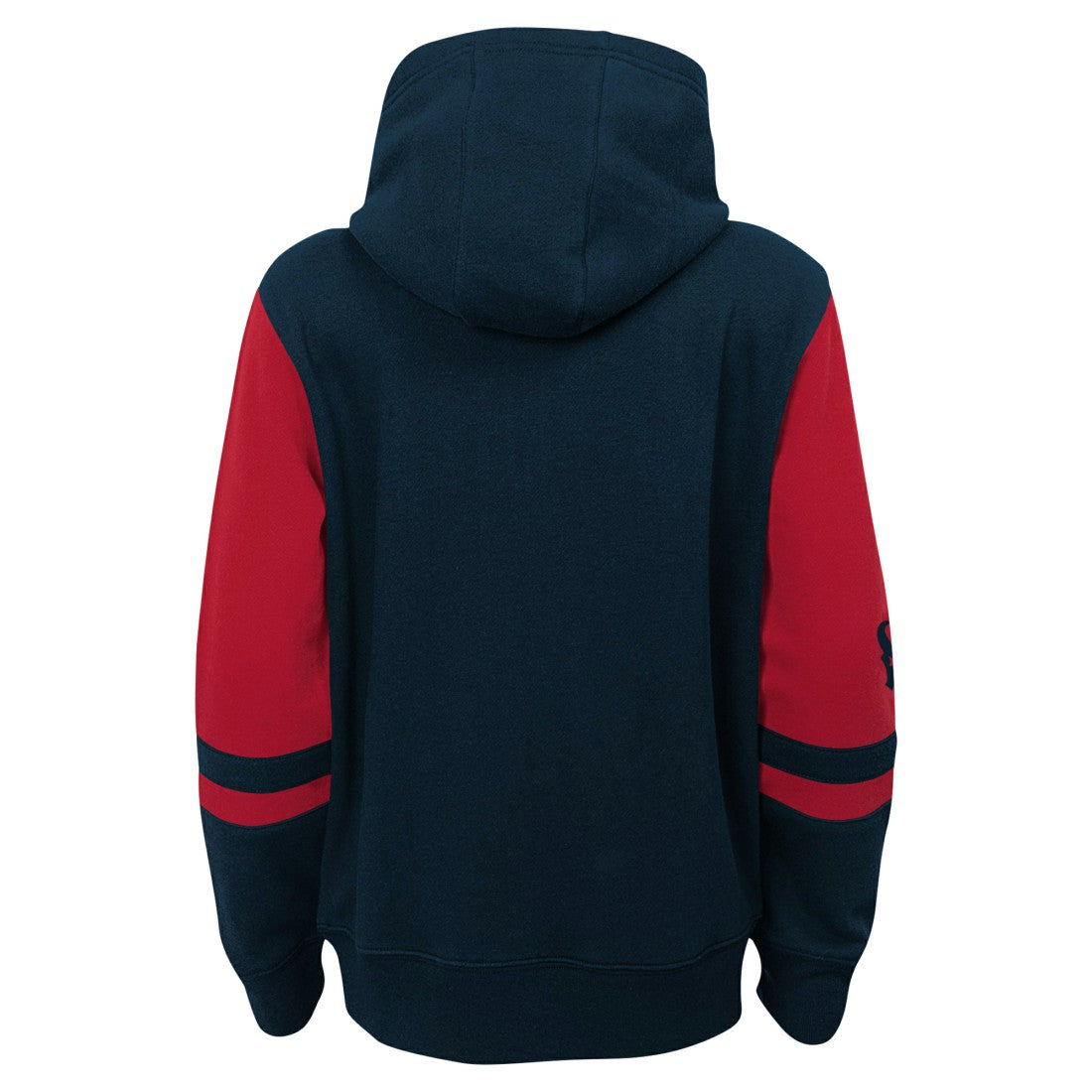 Houston Texans Youth Stadium Color-Block Full-Zip Hoodie | NFL US