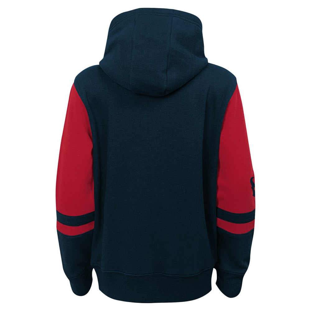 Houston Texans Preschool Stadium Color Block Full-Zip Hoodie | NFL Outlet