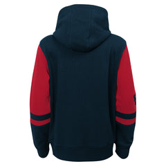 Houston Texans Preschool Stadium Color Block Full-Zip Hoodie | NFL Outlet