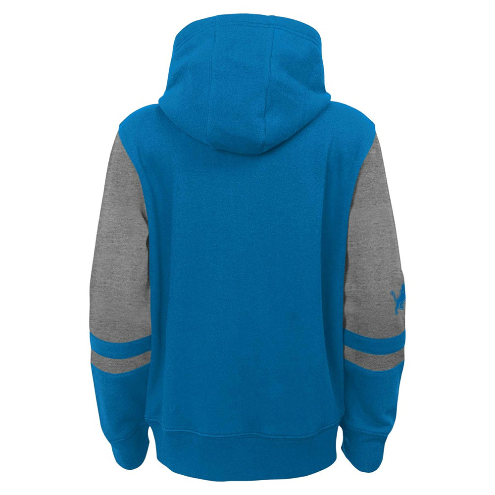 Detroit Lions Preschool Stadium Color Block Full-Zip Hoodie | NFL Sale