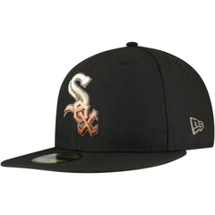 Chicago White Sox New Era Dune Gradient Side Patch 59FIFTY Fitted Hat - MLB Hats