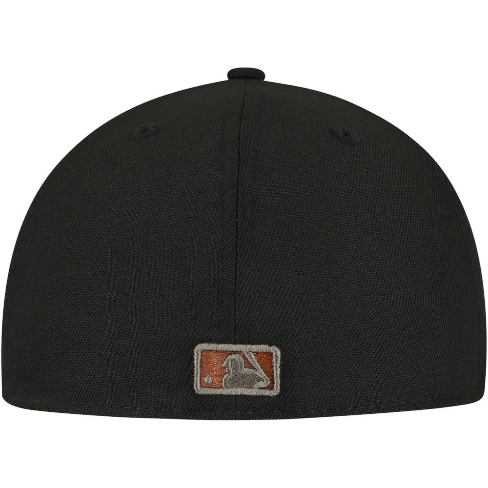 Chicago White Sox New Era Dune Gradient Side Patch 59FIFTY Fitted Hat - MLB Hats