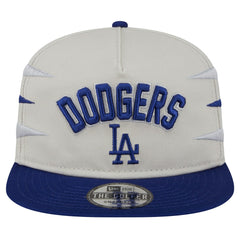 Los Angeles Dodgers New Era Iron Golfer Snapback Hat - MLB Hats