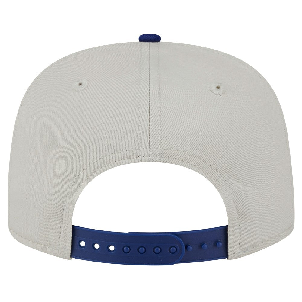 Los Angeles Dodgers New Era Iron Golfer Snapback Hat - MLB Hats