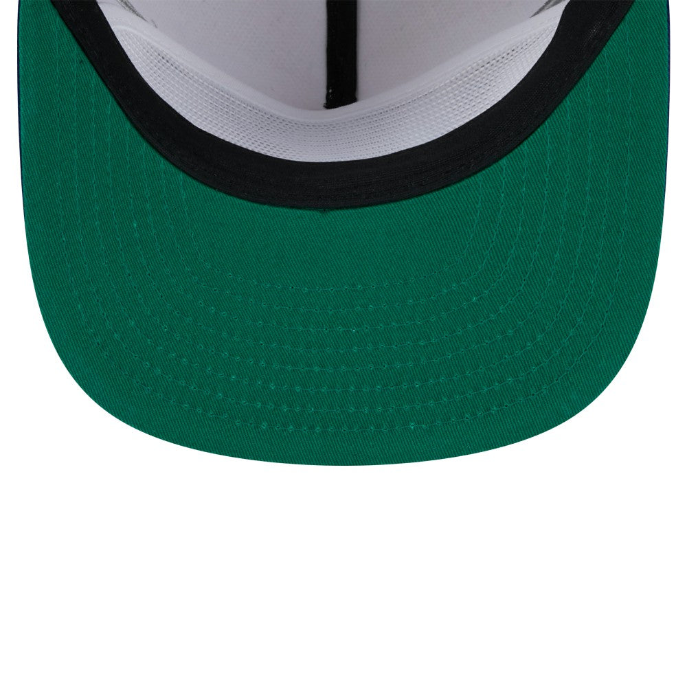 Los Angeles Dodgers New Era Iron Golfer Snapback Hat - MLB Hats