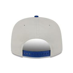 Atlanta Braves New Era Iron Golfer Snapback Hat - MLB Hats