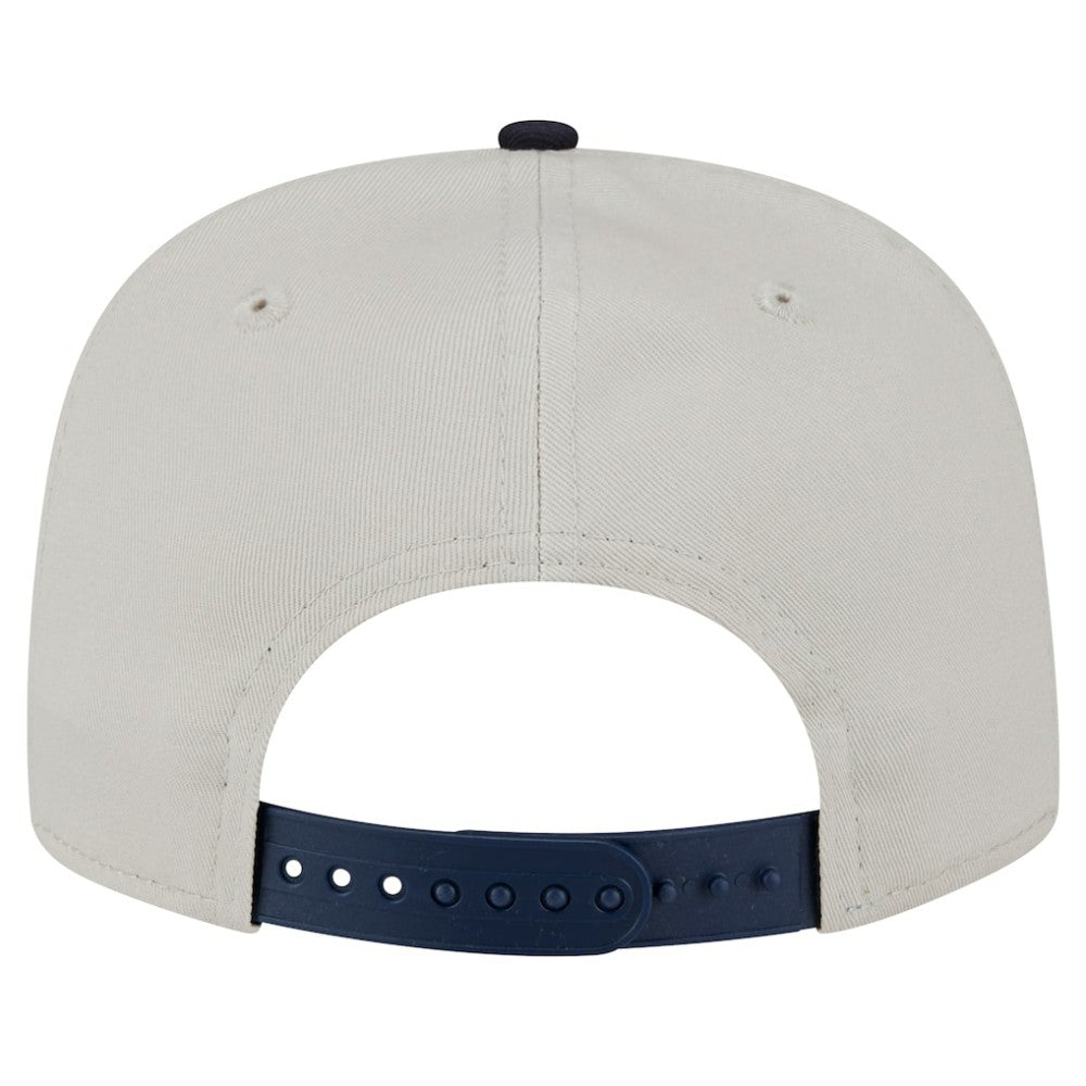 Boston Red Sox New Era Iron Golfer Snapback Hat - MLB Hats